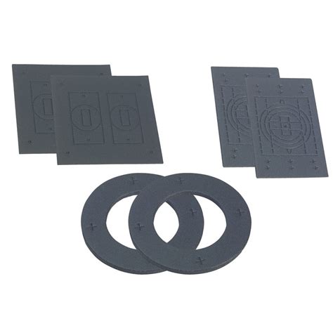 gasket electrical box|weatherproof electrical outlet gasket.